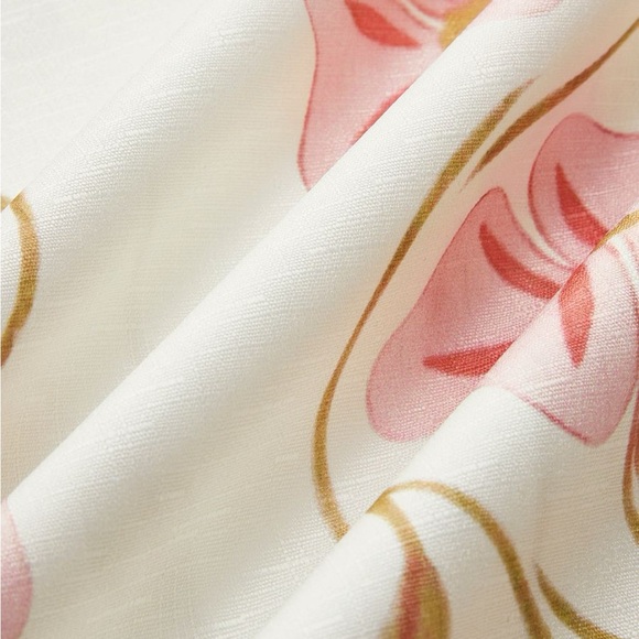 Floral Shift Dress XL - Picture 3 of 6